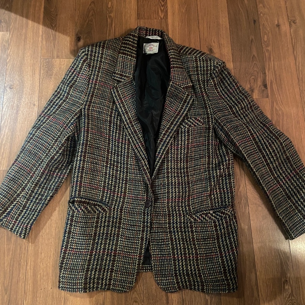 Vintage U.S POLO ASSN Blazer